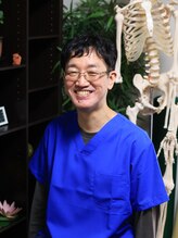 晴れ晴れ整体院 河端 文仁