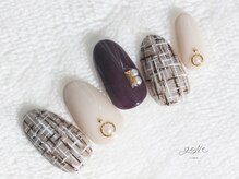 geNe 'n GRUS(ジーン アンド グルス)/11&12月トレンドアートコース