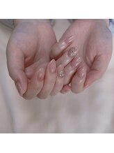 リジョイスヘア エン(REJOICE hair EN)/誕生石デザイン♪