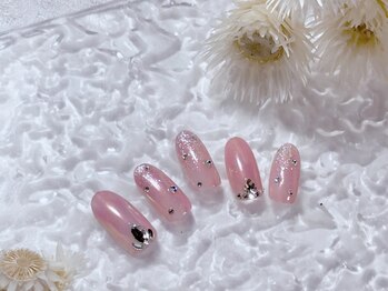 ネイルアンドアイラッシュ ブレス エスパル山形本店(BLESS)/Summer Collection 2023