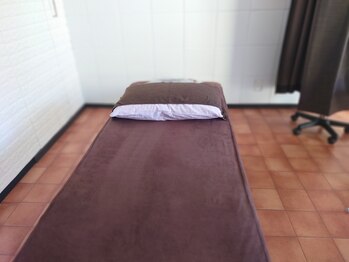 グランドウォーム(Grandwarm)/施術台