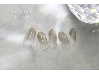 ネイルサロンミューズ ふじみ野東店(Muse)/office collection plus ¥8,000-