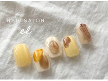 エル 西院駅前(el)/Cコース　5800円