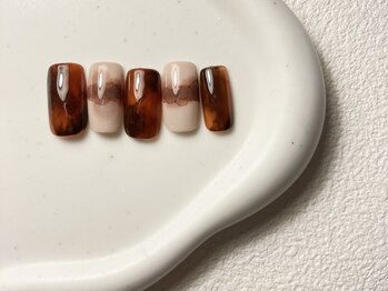 ジュエ ネイルスタジオ(jouer nailstudio.)/Simple course