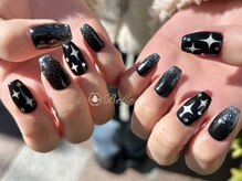 ベル(Belle)/ブラックネイル☆