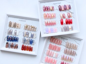 ミリミリ(Mili mili)の写真/B-Linkで叶える美爪をぜひ！お仕事や育児・家事の隙間のお時間であなたの理想の指先へ★