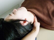 頭蓋骨～仙骨等体の根幹から歪みを整えて心身ともにアプローチ♪