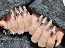 ベリルネイル 大久保店(Beryl NAIL)/持ち込みデザイン