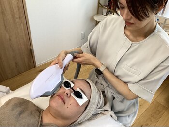 シロ(silo)の写真/シミ・しわ・たるみの改善は『silo』にお任せ!!金額一律でお悩みに合わせてオーダーメイド施術◎理想の肌に