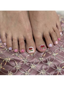 モッズ(M.O.D)/オーロラNail☆