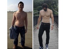 ディナトス/30代男性