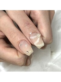 ワンホンネイル