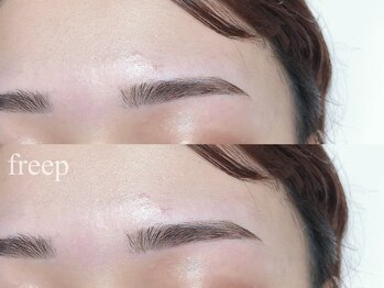 フリープシビル(freep sibil)/眉/アイブロウ/美眉スタイリング