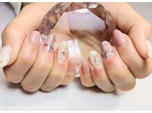 ココ(KOKO)/チェックネイル