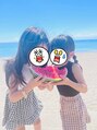 クリアー(CLEAR.) やんちゃな姉妹に日々元気を貰い、元気を吸い取られてます!