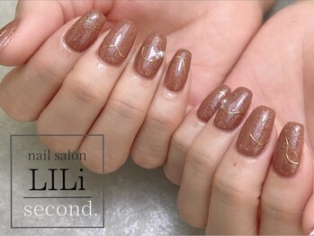 リリ セカンド(LILi second.)/12月マンスリー