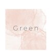 グリーンアイラッシュ(Green eye lash)のお店ロゴ