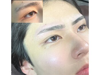 眉毛ハウス 池袋店(眉毛HOUSE)/お客様の施術例(池袋/新宿)