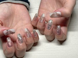 デザインネイル