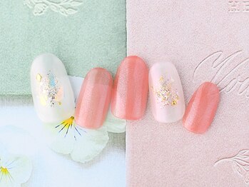 ダッシングディバ 新宿サブナード店(DASHING DIVA)/2025＊春のイベントネイル＊