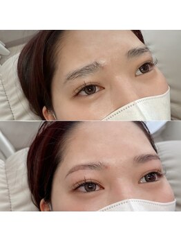 エクラ バイ シャンリィ(eclat by shanLy)/眉ワックス