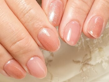 ララ(LALA)/ワンカラー+ポイントマグネット