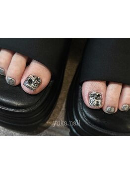 フットネイルがおすすめのサロン