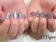 ティプリ(Tipre)の写真/美爪を叶えます！≪深爪矯正+ワンカラーコース¥9900≫コンプレックスを解消し、毎日が彩るお手元に＊