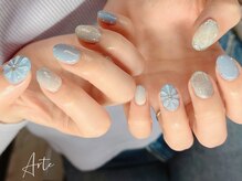 アルテ 柏店(Arte)/持込みOK☆Freeデザイン　¥9500