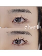 シェリエ(Cherie)/王道パリジェンヌ