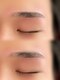 エム 新宿(M)の写真/ひとりひとりの魅力を引き出し、あなたの"可愛い"を叶える眉をご提案♪当店自慢の眉デザイン★