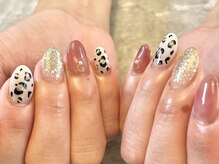 エムネイル(M nail)の雰囲気（トレンドアートや手描きアートはM nailにお任せ♪）