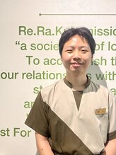 リラク イトーヨーカドー能見台店(Re.Ra.Ku)&nbsp;安江 暁