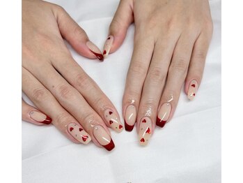 ハートホロ　フレンチ