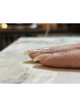 ハンドケアが得意なサロン