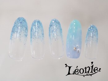 レオニー(Leonie)/海ネイル