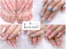 リアネイル(Lia.nail)