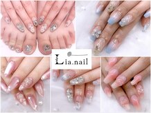 リアネイル(Lia.nail)