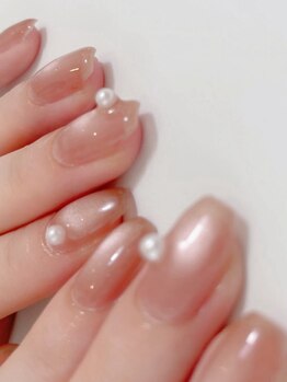 長さ出しのできるサロン