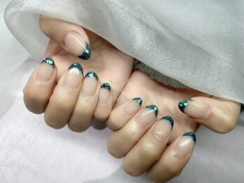 モルフォネイル(Morpho nail)/