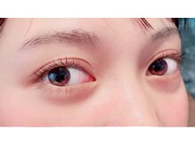 リッチサロン(Rich Salon)の雰囲気（まつ毛パーマ、パリジェンヌ　お好きなカール　お伝え下さい^_^）