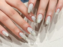 ビアンカ 荻窪店(Bianca)/シルバー×ニュアンス　¥6,500～