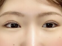 ハニーアンドミエル 京都駅前店(Honey&Miel)/韓国風・束感まつ毛パーマ