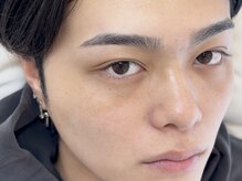 ジレース オモテサンドウ(JILEYES omotesando)/メンズ眉毛パーマ/まつげパーマ