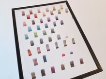 エミフィ(Emiphi)の雰囲気（他店でお取り扱い少ないカラーも豊富にご用意しております☆）