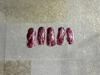 ネイルサロン クレオ(Cleo)/定額Cコース¥9980