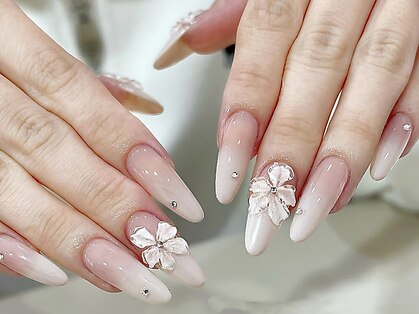 Full 7 Nails 【パラジェル・ワンホン・ジェルネイル】【12月上旬NEW OPEN(予定)】の写真