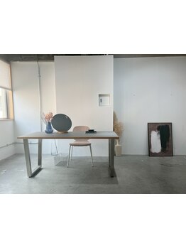 お子様同伴OKのサロン