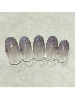 ニーマルニ ザ ビューティー(202 the beauty)/ジェルデザイン