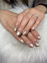 はあとねいる 四日市店/微粒子マグネット